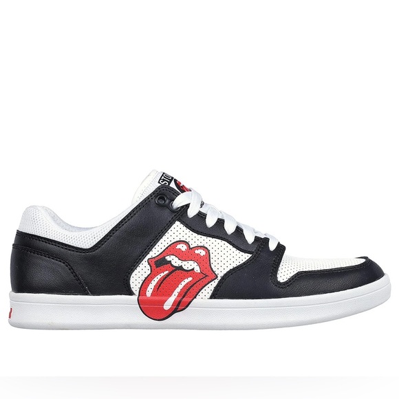Skechers Men’s The Rolling Stones 210745 - Picture 1 of 5